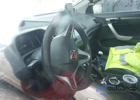 2009 Honda Civic Si z USA, uszkodzony, nr VIN 2HGFG21579H703018